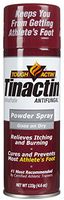 Tinactin Antifungal Super Absorbant Spray Powder for Athlete's Foot-4.6 oz.