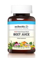 Eclectic Beet Juice Cog Fdv, Blue, 50 Count