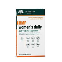 Genestra Brands - HMF Women's Daily - GI and Urinary Tract Health Support for Women - 30 Capsules