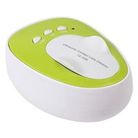 Kowellsonic CE-3200 Mini Ultrasonic Contact Lens Cleaner Kit Daily Care Fast Cleaning New-Green