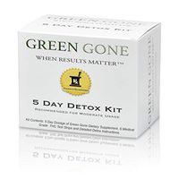 Green Gone Detox Permanent 5 Day Detox