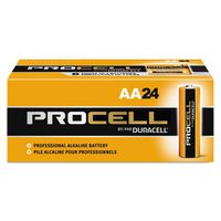 Duracell Alkaline Battery Aa 1.5 V Box/24