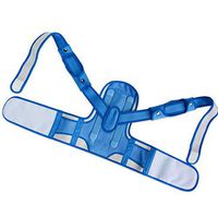ZHAOYUNZHEN Children's Hunchback Posture Belt Child Back Correction Belt Beibeijia Posture Hunchback,Blue,S