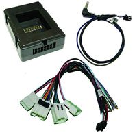 Crux SWRNS-63T Radio Replacement Accessories