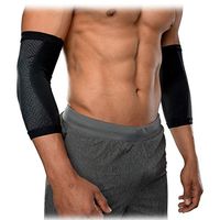 Elbow Support Brace Tennis Strap Compression Sleeves Dual for Enhanced Performance Powerlifting Weightlifting Tendonitis Prevention Recovery Joint