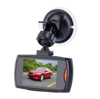 2.4" 1080p HD Advanced Portable Car DVR with Night Vision