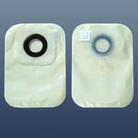 Kseal Pouch 1pc Closed Transparent 3 In 2"/Clear