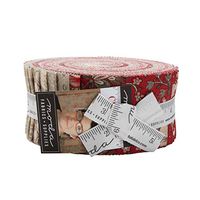 French General Chafarcani Jelly Roll 40 2.5-inch Strips Moda Fabrics 13850JR