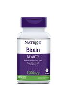 Natrol Biotin Natrol 100 Tabs