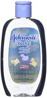 Johnsons Baby Cologne 6.6 Ounce (195ml) (3 Pack)