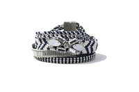 Jolie USA Navy Amelia Bracelet Magnetic Bracelet