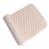 BIHIKI 10 PCS Washable and Reusable Incontinence Bed Pads,Waterproof Bed Pad,Underpad Protector for Adults,Elderly,Kids,Small Size (A)