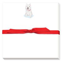 WESTIE NOTEPAD