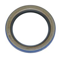 TCM 25374SA-H-BX NBR (Buna Rubber)/Carbon Steel Oil Seal, SA-H Type, 2.500" x 3.751" x 0.438"