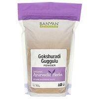 Banyan Botanicals Gokshuradi Guggulu - Certified Organic, 1 Pound - Used to Support The Proper Function of The genitourinary Tract*