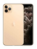 Apple iPhone 11 Pro Max, 256GB, Gold - For AT&T (Renewed)