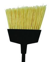 O-Cedar Commercial Maxi Clean Large Angle Broom, Metal Handle