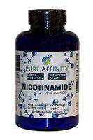 200 Count! B3 Nicotinamide 500 mg Effective Flush-Free Niacin. Energy Booster, Cell Regenerator, Supports Cognitive Decline, Anti-Aging and Helps Breaks Down Carbs & Fats (200 Ct)