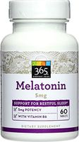365 Everyday Value, Melatonin 5mg, 60 ct