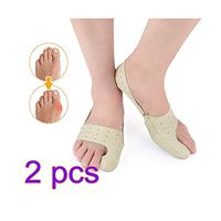 Ultra-Thin Bunion Splints,Soft Bunion Corrector Toe Separator Splint Correction System Medical Device Hallux Valgus Relief Splint Foot Care Protector Pedicure Orthotic