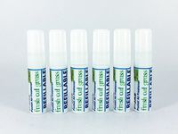 F-JAS Pocket Air Freshener (Pack of 6, Fresh Cut Grass)