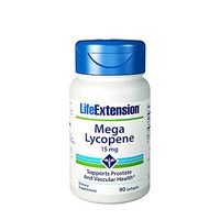 Life Extension Mega Lycopene 15 mg