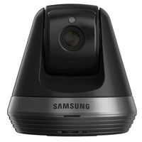 Samsung Wisenet SNH-V6410PN SmartCam Digital Wireless Security Camera with Night Vision, Pan/Tilt, Black
