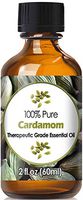 Cardamom Essential Oil for Diffuser & Reed Diffusers (100% Pure Essential Oil) 60ml