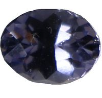 Blue Tunduru Spinel .50ct is a Known Stress Reliever and Replenishes Low Energy Levels