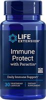 Life Extension Immune Protect with Paractin, 30 Vegetarian Capsules