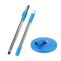 Dreamyth Spin Mop Pole Handle Replacement (Blue)