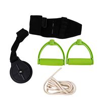 BESPORTBLE Door Exercise Equipment Single Pulley Exerciser Rehabilitation Training Equipment Hemiplegia Stroke Training Home Seniors Patients