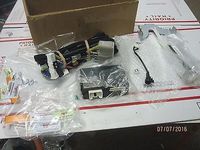 TOYOTA Genuine (PT398-89140) Remote Engine Starter