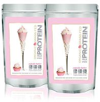Protein Milkshake Whey Master Parent (30 Servings, Cupcake Batter)