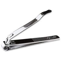 Beauticom Professional Stainless Steel Toe Clippers (Straight Edge Cut Style) (1)