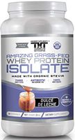 Amazing Grass Fed Whey Protein Powder (30 Serving, Dulce De Leche)