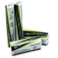Goal Zero AA Rechargeable Batteries 4-Pack