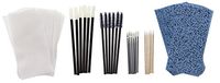 Lint Free Accessory Sampler Kit - K-AS10 by CAIG Laboratories