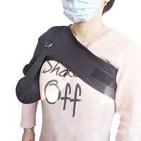 Shoulder Joint Fixing Strap - Stroke Hemiplegia Rehabilitation Shoulder Subluxation Shoulder Dislocation Support - Dislocation Medical Protective Gear