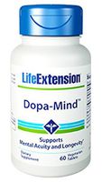 Dopa-Mind 60 Vegetarian Tablets-Pack-3