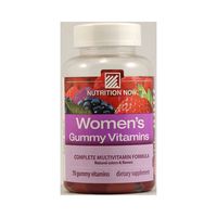 Nutrition Now Vitamin Gummy Womens