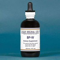 Pure Herbs, Ltd. BP-W (4 oz.)