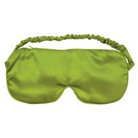 Aroma Home Cooling Eye Mask, One Size, Lime