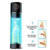 New -USB Rechargeable,Electric Blow-Job Men's Vacuum Pùmp Toy for Men's Vibràntor for Men's Best Gift