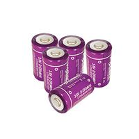 D Cell Lithium Battery ER34615 With High Capacity 19000mAh (5pc)