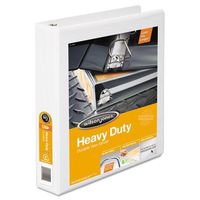 WLJ38534W - Wilson Jones Heavy-Duty D-Ring Vinyl View Binder