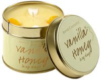Bomb Cosmetics Vanilla Honey Tin Candle