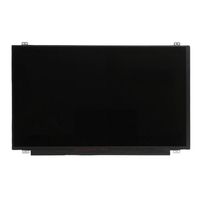 NBPCLCD 15.6" WXGA HD LCD LED Display Touch Screen Digitizer Assembly Replacement for Dell Inspiron DP/N TTYFJ TTYFJA00