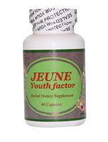 HerbKing Special Efficacy/ herbal life supplements/ JEUNE-Youth Factor/ Item# HK009