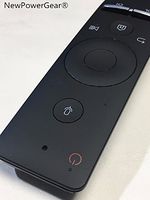 NewPowerGear Remote Control Replacement For Samsung UN78KU750DFXZA UN78KU7500F UN78KU7500FXZA UNKS9800